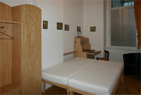 The guestroom