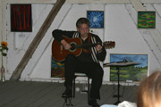 Konzert von Michael Warning