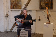 Konzert von Michael Warning