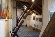 Dachboden Galerie